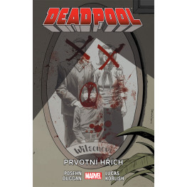 Deadpool 6: Prvotní hřích (brož.)